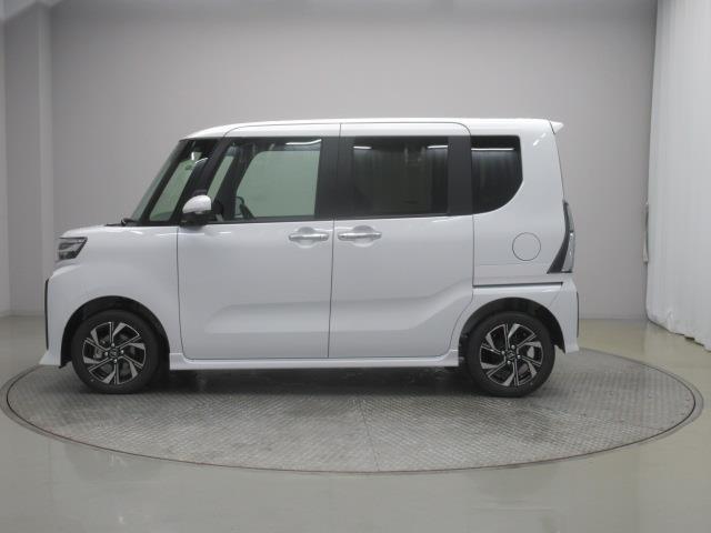 タント カスタムＸリミテッド　バックカメラ　衝突被害軽減システム　ＥＴＣ　両側電動スライド　ＬＥＤヘッドランプ（2枚目）