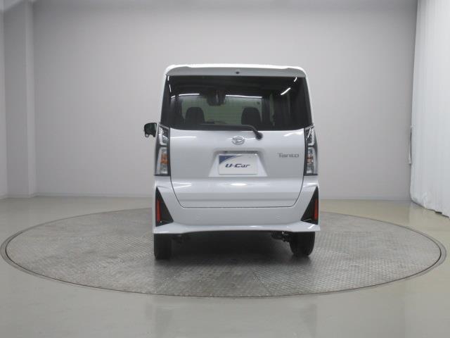 タント カスタムＸリミテッド　バックカメラ　衝突被害軽減システム　ＥＴＣ　両側電動スライド　ＬＥＤヘッドランプ（4枚目）