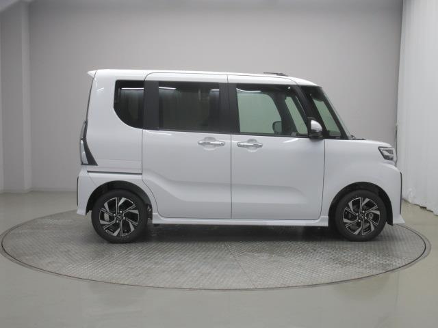 タント カスタムＸリミテッド　バックカメラ　衝突被害軽減システム　ＥＴＣ　両側電動スライド　ＬＥＤヘッドランプ（6枚目）