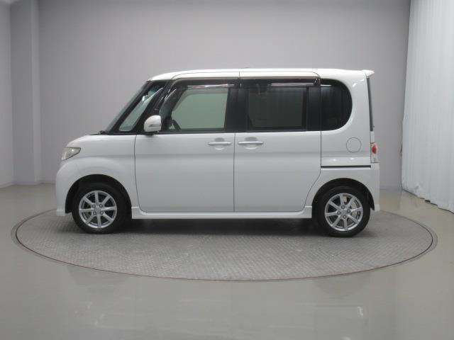 タント カスタムＸ　フルセグ　メモリーナビ　ＤＶＤ再生　ミュージックプレイヤー接続可　ＥＴＣ　ドラレコ　電動スライドドア　ＨＩＤヘッドライト（2枚目）