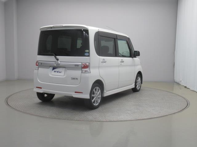 タント カスタムＸ　フルセグ　メモリーナビ　ＤＶＤ再生　ミュージックプレイヤー接続可　ＥＴＣ　ドラレコ　電動スライドドア　ＨＩＤヘッドライト（5枚目）