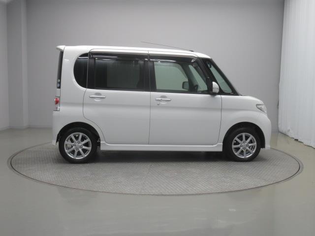 タント カスタムＸ　フルセグ　メモリーナビ　ＤＶＤ再生　ミュージックプレイヤー接続可　ＥＴＣ　ドラレコ　電動スライドドア　ＨＩＤヘッドライト（6枚目）