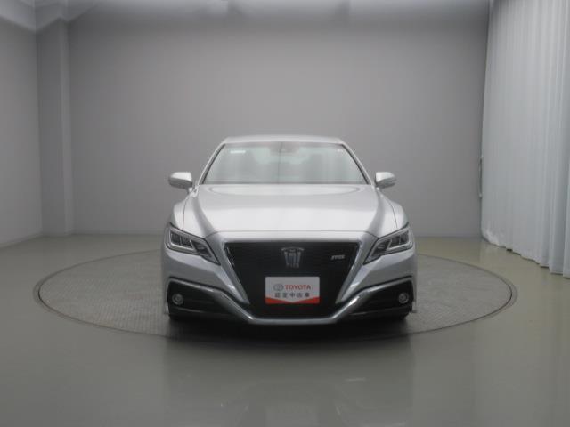 クラウンハイブリッド ＲＳ　フルセグ　メモリーナビ　ＤＶＤ再生　ミュージックプレイヤー接続可　バックカメラ　衝突被害軽減システム　ＥＴＣ　ドラレコ　ＬＥＤヘッドランプ（9枚目）