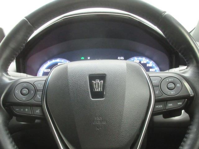 クラウンハイブリッド ＲＳ　フルセグ　メモリーナビ　ＤＶＤ再生　ミュージックプレイヤー接続可　バックカメラ　衝突被害軽減システム　ＥＴＣ　ドラレコ　ＬＥＤヘッドランプ（20枚目）