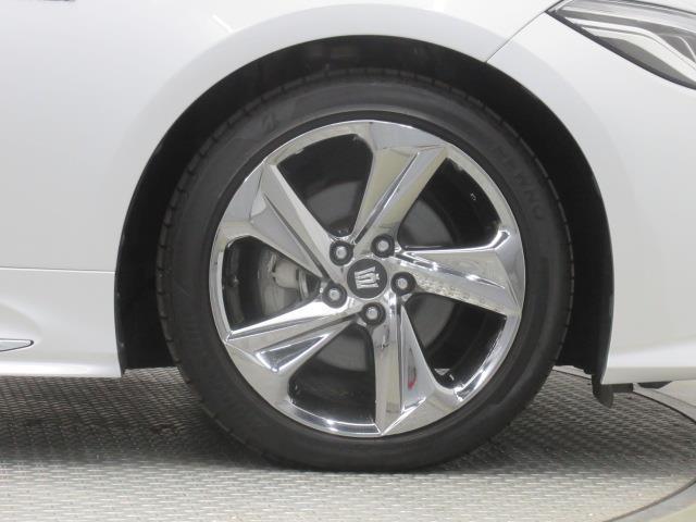 クラウンハイブリッド ＲＳ　フルセグ　メモリーナビ　ＤＶＤ再生　ミュージックプレイヤー接続可　バックカメラ　衝突被害軽減システム　ＥＴＣ　ドラレコ　ＬＥＤヘッドランプ（26枚目）