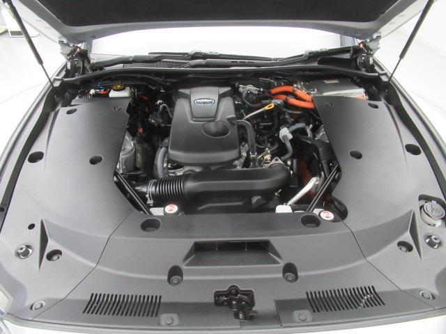 クラウンハイブリッド ＲＳ　フルセグ　メモリーナビ　ＤＶＤ再生　ミュージックプレイヤー接続可　バックカメラ　衝突被害軽減システム　ＥＴＣ　ドラレコ　ＬＥＤヘッドランプ（28枚目）