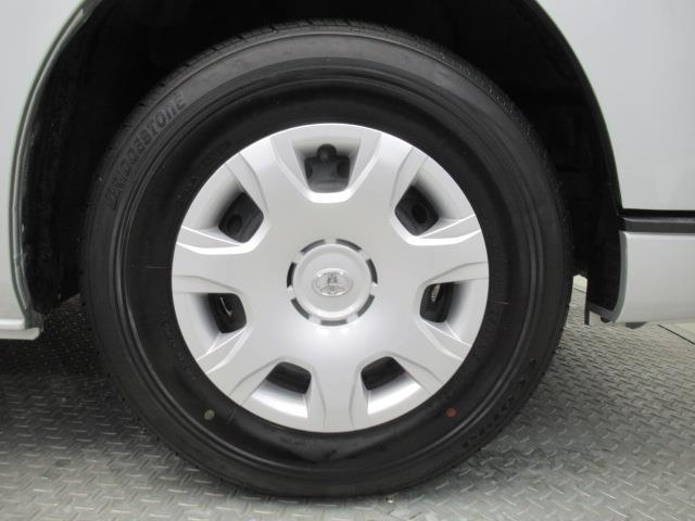 ハイエースバン ＤＸ　ＧＬパッケージ　衝突被害軽減システム　ＥＴＣ　乗車定員６人　記録簿　ディーゼル（20枚目）