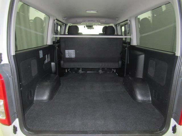 ハイエースバン ロングスーパーGL 4WD フルセグ メモリーナビ DVD再生 ミュージックプレイヤー接続可 バックカメラ 衝突被害軽減システム ETC ドラレコ 記録簿 ディーゼル(12枚目)