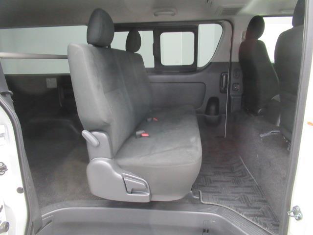 ハイエースバン ロングスーパーGL 4WD フルセグ メモリーナビ DVD再生 ミュージックプレイヤー接続可 バックカメラ 衝突被害軽減システム ETC ドラレコ 記録簿 ディーゼル(13枚目)