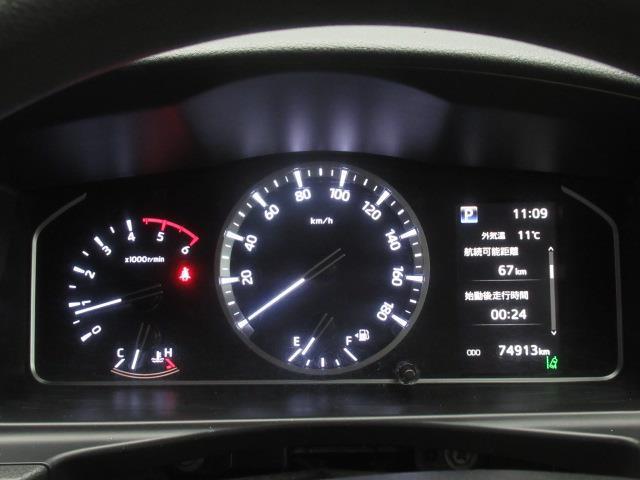 ハイエースバン ロングスーパーGL 4WD フルセグ メモリーナビ DVD再生 ミュージックプレイヤー接続可 バックカメラ 衝突被害軽減システム ETC ドラレコ 記録簿 ディーゼル(17枚目)