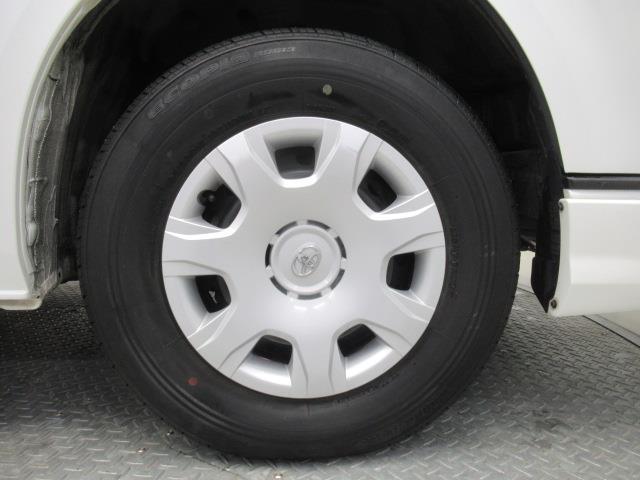 ハイエースバン ロングスーパーGL 4WD フルセグ メモリーナビ DVD再生 ミュージックプレイヤー接続可 バックカメラ 衝突被害軽減システム ETC ドラレコ 記録簿 ディーゼル(25枚目)