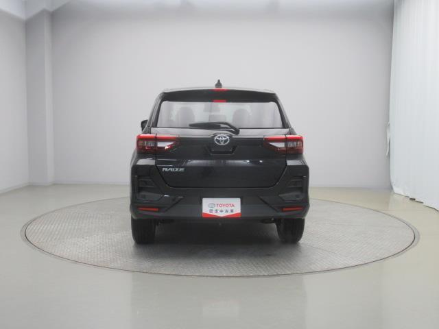 ライズ G フルセグ ミュージックプレイヤー接続可 バックカメラ 衝突被害軽減システム LEDヘッドランプ ワンオーナー(4枚目)