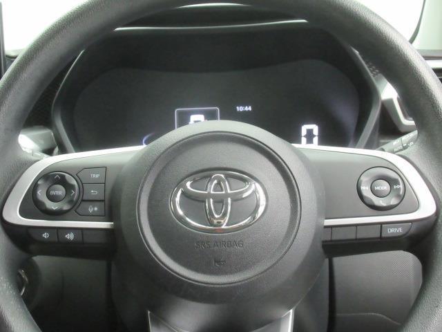 ライズ G フルセグ ミュージックプレイヤー接続可 バックカメラ 衝突被害軽減システム LEDヘッドランプ ワンオーナー(19枚目)