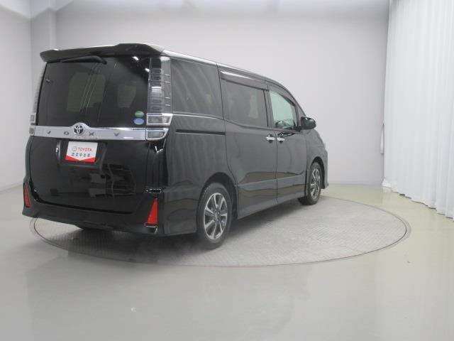 ヴォクシー ZS 煌 フルセグ メモリーナビ DVD再生 ミュージックプレイヤー接続可 バックカメラ 衝突被害軽減システム ETC ドラレコ 両側電動スライド LEDヘッドランプ 乗車定員7人 記録簿(6枚目)