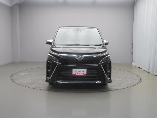 ヴォクシー ZS 煌 フルセグ メモリーナビ DVD再生 ミュージックプレイヤー接続可 バックカメラ 衝突被害軽減システム ETC ドラレコ 両側電動スライド LEDヘッドランプ 乗車定員7人 記録簿(9枚目)