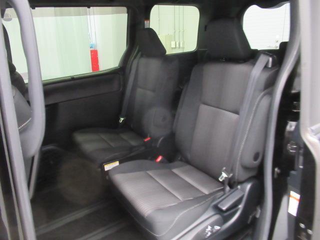 ヴォクシー ZS 煌 フルセグ メモリーナビ DVD再生 ミュージックプレイヤー接続可 バックカメラ 衝突被害軽減システム ETC ドラレコ 両側電動スライド LEDヘッドランプ 乗車定員7人 記録簿(11枚目)