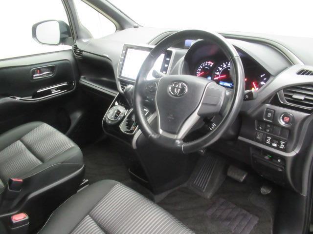 ヴォクシー ZS 煌 フルセグ メモリーナビ DVD再生 ミュージックプレイヤー接続可 バックカメラ 衝突被害軽減システム ETC ドラレコ 両側電動スライド LEDヘッドランプ 乗車定員7人 記録簿(16枚目)