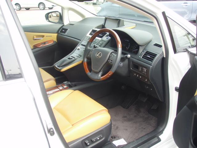 HS250h バージョンI(6枚目)