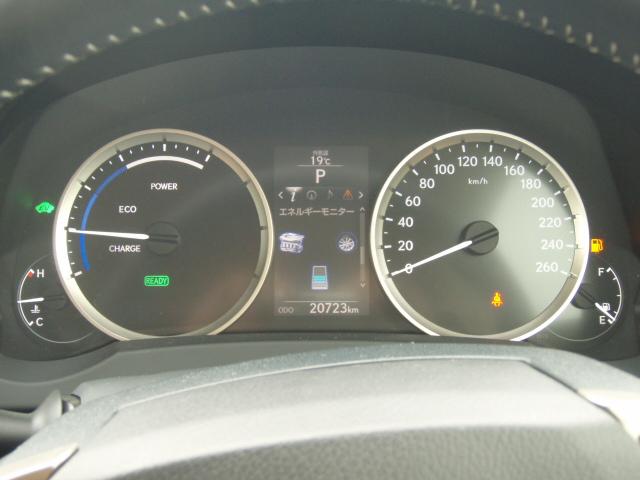 IS300h バージョンL(8枚目)