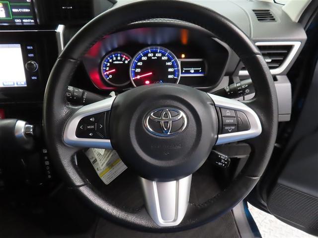 タンク カスタムＧ　Ｓ　４ＷＤ　フルセグ　メモリーナビ　ＤＶＤ再生　バックカメラ　衝突被害軽減システム　ＥＴＣ　ドラレコ　両側電動スライド　ＬＥＤヘッドランプ　ウオークスルー　アイドリングストップ（15枚目）