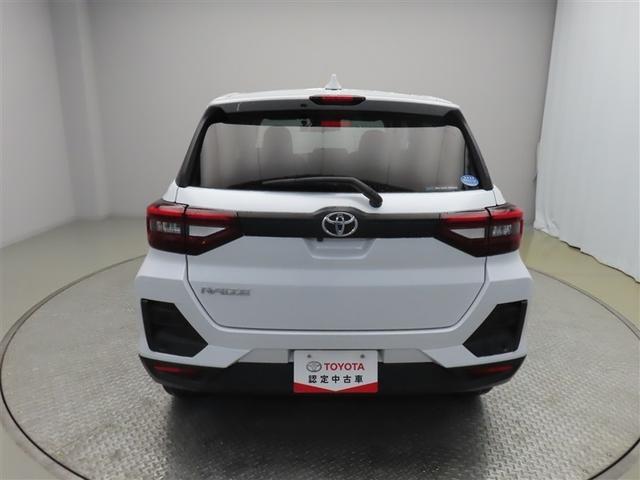 ライズ Ｘ　Ｓ　４ＷＤ　フルセグ　ミュージックプレイヤー接続可　バックカメラ　衝突被害軽減システム　ドラレコ　ＬＥＤヘッドランプ　ワンオーナー　記録簿　アイドリングストップ（4枚目）