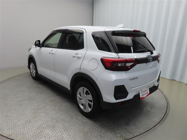 ライズ Ｘ　Ｓ　４ＷＤ　フルセグ　ミュージックプレイヤー接続可　バックカメラ　衝突被害軽減システム　ドラレコ　ＬＥＤヘッドランプ　ワンオーナー　記録簿　アイドリングストップ（5枚目）