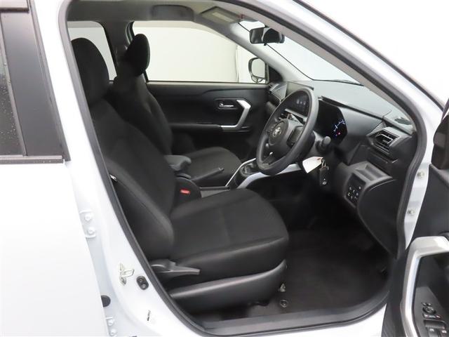 ライズ Ｘ　Ｓ　４ＷＤ　フルセグ　ミュージックプレイヤー接続可　バックカメラ　衝突被害軽減システム　ドラレコ　ＬＥＤヘッドランプ　ワンオーナー　記録簿　アイドリングストップ（7枚目）