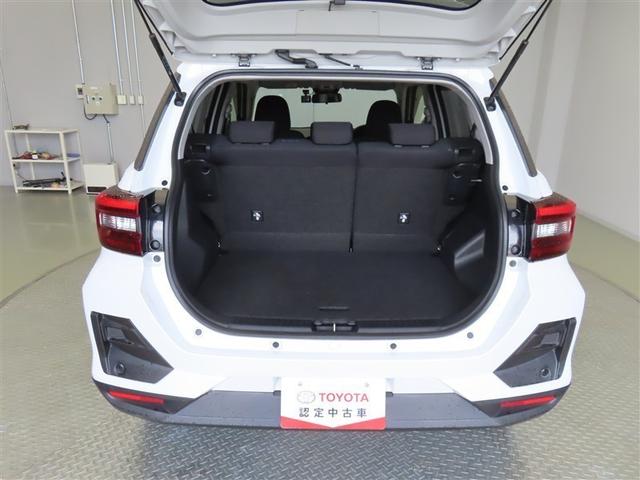 ライズ Ｘ　Ｓ　４ＷＤ　フルセグ　ミュージックプレイヤー接続可　バックカメラ　衝突被害軽減システム　ドラレコ　ＬＥＤヘッドランプ　ワンオーナー　記録簿　アイドリングストップ（10枚目）