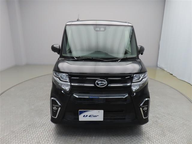 タント カスタムRSセレクション フルセグ メモリーナビ DVD再生 バックカメラ 衝突被害軽減システム ETC ドラレコ 両側電動スライド LEDヘッドランプ ワンオーナー 記録簿 アイドリングストップ(2枚目)