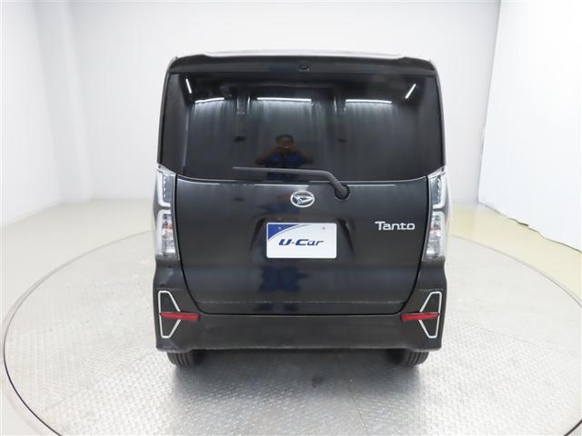 タント カスタムRSセレクション フルセグ メモリーナビ DVD再生 バックカメラ 衝突被害軽減システム ETC ドラレコ 両側電動スライド LEDヘッドランプ ワンオーナー 記録簿 アイドリングストップ(4枚目)