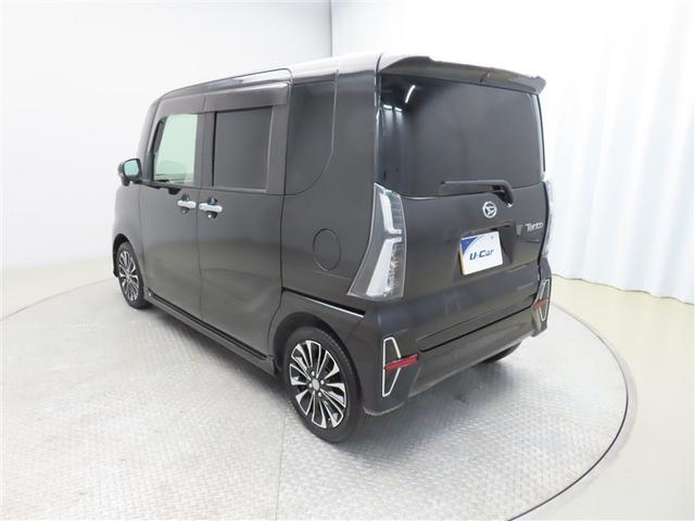 タント カスタムRSセレクション フルセグ メモリーナビ DVD再生 バックカメラ 衝突被害軽減システム ETC ドラレコ 両側電動スライド LEDヘッドランプ ワンオーナー 記録簿 アイドリングストップ(5枚目)