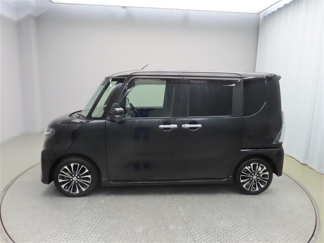 タント カスタムRSセレクション フルセグ メモリーナビ DVD再生 バックカメラ 衝突被害軽減システム ETC ドラレコ 両側電動スライド LEDヘッドランプ ワンオーナー 記録簿 アイドリングストップ(6枚目)