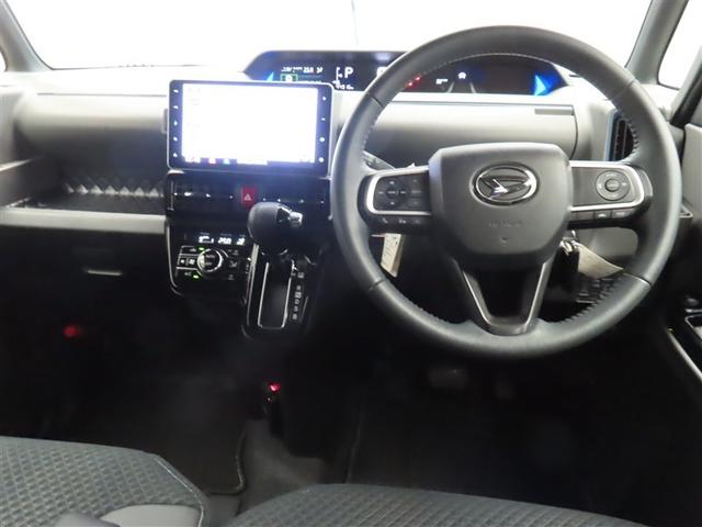 タント カスタムRSセレクション フルセグ メモリーナビ DVD再生 バックカメラ 衝突被害軽減システム ETC ドラレコ 両側電動スライド LEDヘッドランプ ワンオーナー 記録簿 アイドリングストップ(8枚目)