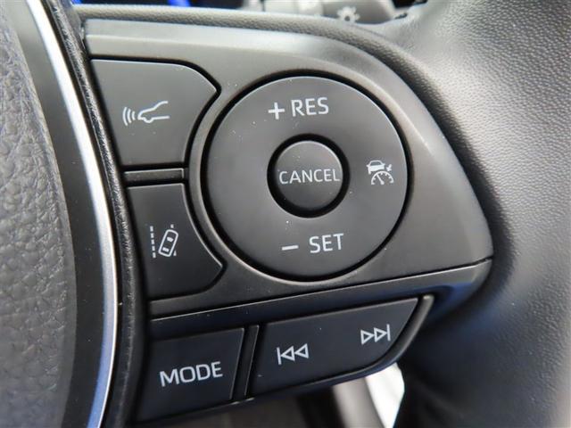 カローラスポーツ ハイブリッドG スタイルパッケージ 革シート フルセグ ミュージックプレイヤー接続可 バックカメラ 衝突被害軽減システム ETC ドラレコ LEDヘッドランプ ワンオーナー 記録簿 アイドリングストップ(17枚目)