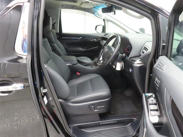 パワーシートを装備しています。