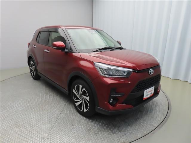 ライズ Z 衝突被害軽減システム LEDヘッドランプ ワンオーナー 記録簿 アイドリングストップ(3枚目)