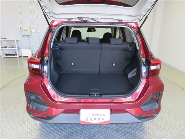 ライズ Z 衝突被害軽減システム LEDヘッドランプ ワンオーナー 記録簿 アイドリングストップ(10枚目)