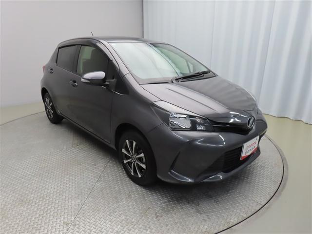 ヴィッツ F ETC 記録簿(3枚目)