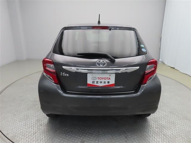 ヴィッツ F ETC 記録簿(4枚目)