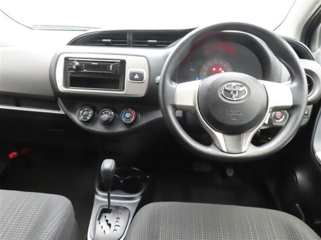 ヴィッツ F ETC 記録簿(8枚目)