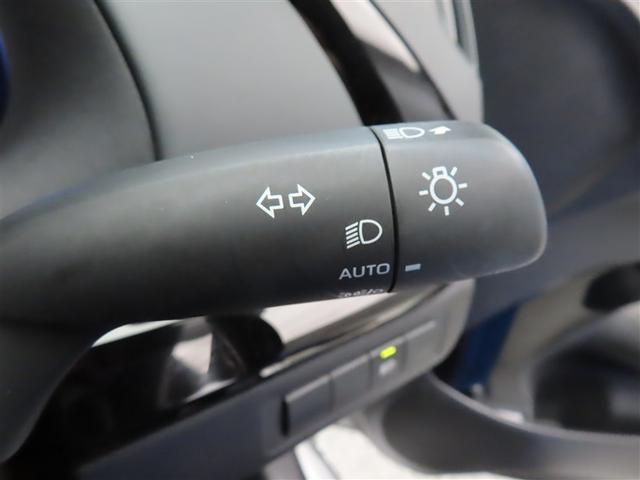 アクア G ミュージックプレイヤー接続可 バックカメラ 衝突被害軽減システム ETC ドラレコ LEDヘッドランプ 記録簿 アイドリングストップ(16枚目)