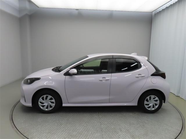 ヤリス ハイブリッドＧ　メモリーナビ　ミュージックプレイヤー接続可　バックカメラ　衝突被害軽減システム　ＥＴＣ　ドラレコ　記録簿　アイドリングストップ（6枚目）