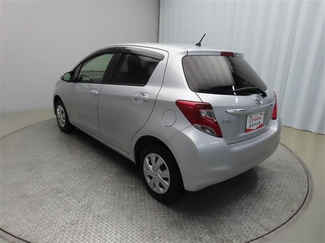 ヴィッツ Ｆ　ＥＴＣ　ワンオーナー　記録簿（5枚目）