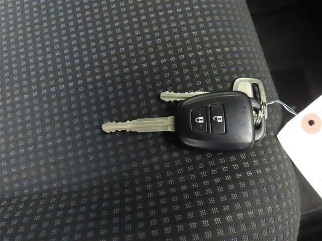 ヴィッツ Ｆ　ＥＴＣ　ワンオーナー　記録簿（20枚目）