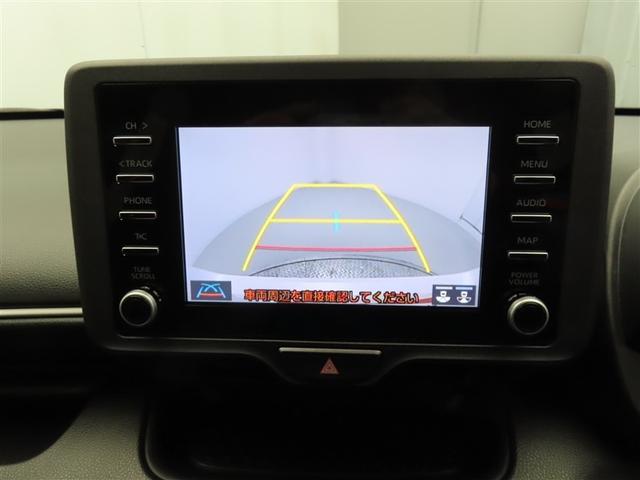 ヤリス Ｘ　ミュージックプレイヤー接続可　バックカメラ　衝突被害軽減システム　ＥＴＣ　ワンオーナー　記録簿（12枚目）