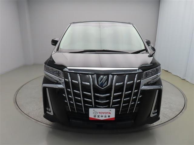 アルファード ２．５Ｓ　Ｃパッケージ　４ＷＤ　フルセグ　ミュージックプレイヤー接続可　後席モニター　バックカメラ　衝突被害軽減システム　ＥＴＣ　ドラレコ　両側電動スライド　ＬＥＤヘッドランプ　乗車定員７人　３列シート　ワンオーナー　記録簿（2枚目）