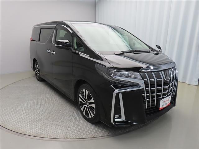 アルファード ２．５Ｓ　Ｃパッケージ　４ＷＤ　フルセグ　ミュージックプレイヤー接続可　後席モニター　バックカメラ　衝突被害軽減システム　ＥＴＣ　ドラレコ　両側電動スライド　ＬＥＤヘッドランプ　乗車定員７人　３列シート　ワンオーナー　記録簿（3枚目）