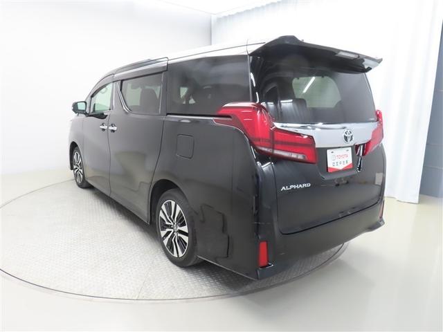 アルファード ２．５Ｓ　Ｃパッケージ　４ＷＤ　フルセグ　ミュージックプレイヤー接続可　後席モニター　バックカメラ　衝突被害軽減システム　ＥＴＣ　ドラレコ　両側電動スライド　ＬＥＤヘッドランプ　乗車定員７人　３列シート　ワンオーナー　記録簿（5枚目）