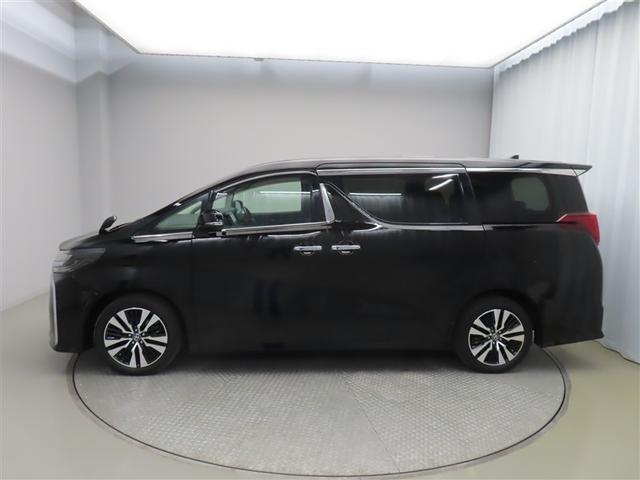 アルファード ２．５Ｓ　Ｃパッケージ　４ＷＤ　フルセグ　ミュージックプレイヤー接続可　後席モニター　バックカメラ　衝突被害軽減システム　ＥＴＣ　ドラレコ　両側電動スライド　ＬＥＤヘッドランプ　乗車定員７人　３列シート　ワンオーナー　記録簿（6枚目）