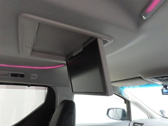 アルファード ２．５Ｓ　Ｃパッケージ　４ＷＤ　フルセグ　ミュージックプレイヤー接続可　後席モニター　バックカメラ　衝突被害軽減システム　ＥＴＣ　ドラレコ　両側電動スライド　ＬＥＤヘッドランプ　乗車定員７人　３列シート　ワンオーナー　記録簿（15枚目）